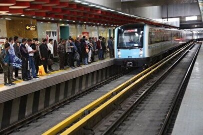 مترو و اتوبوس در تهران رایگان شد