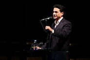 آهنگ جدید همایون شجریان + دانلود جهان ستم شجریان