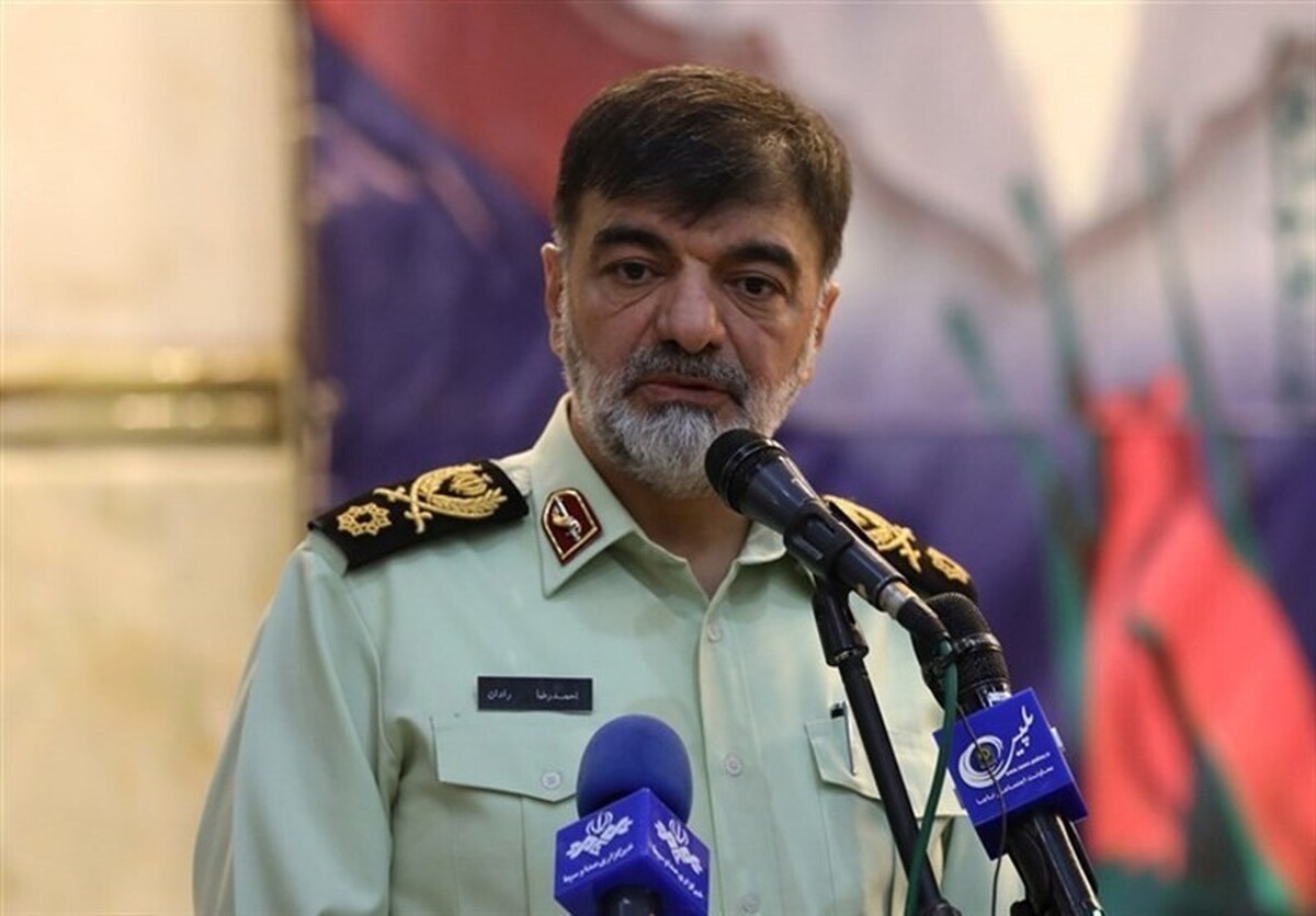 جزئیات چگونگی پاسخ ایران به آمریکا از قول سردار رادان جزئیات چگونگی پاسخ ایران به آمریکا از قول سردار رادان