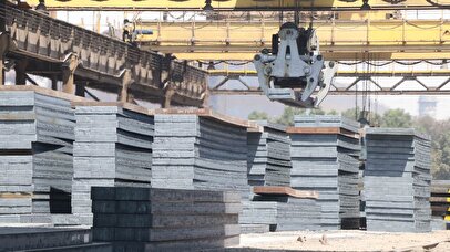 رشد 33 درصدی فروش «هرمز» با تمرکز بر تولید و عرضه تختال به بازار داخلی