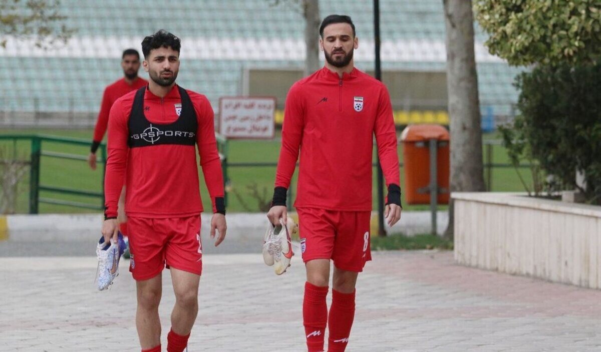 واکنش ستاره ملی پوش به توافق با پرسپولیس