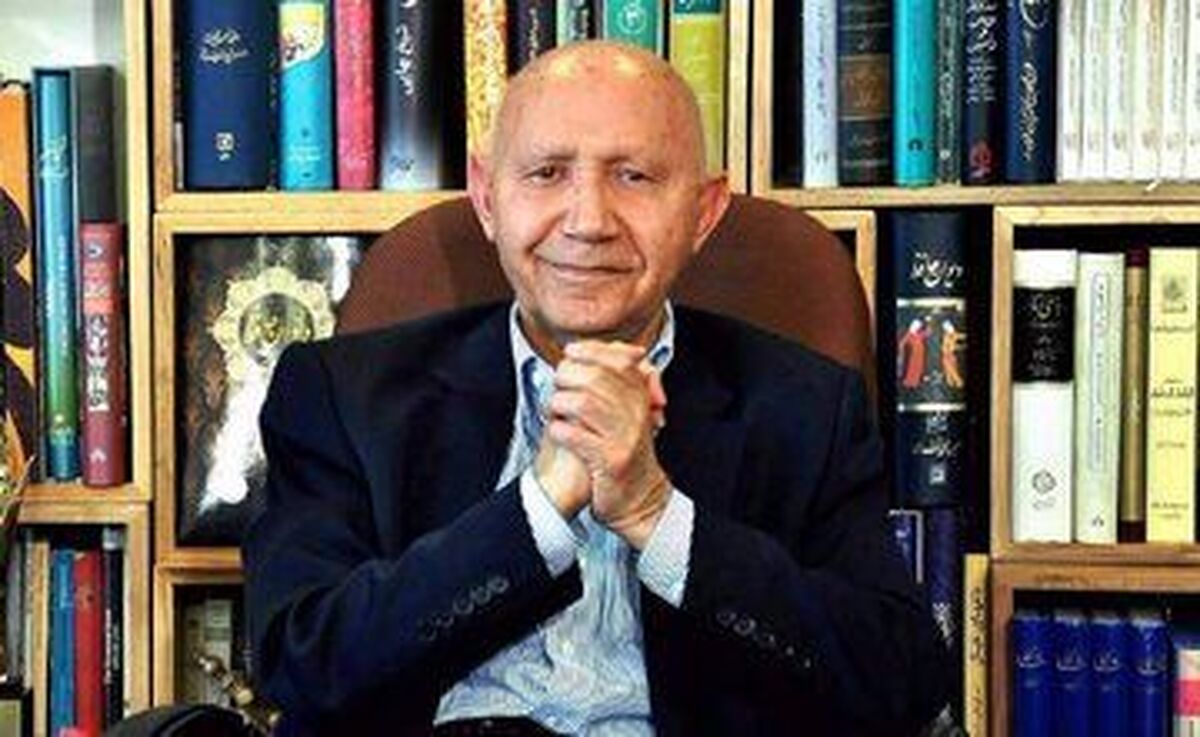 درگذشت استاد الهی قمشه‌ای تکذیب شد