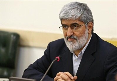 علی مطهری: باید ۳ پایگاه آمریکا را می‌زدیم/ بستن تنگه هرمز گزینه روی میز است + فیلم