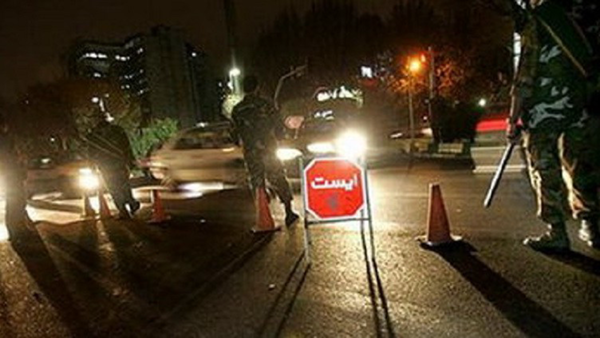 جزئیات ماجرای تیراندازی در گشت امنیتی همدان