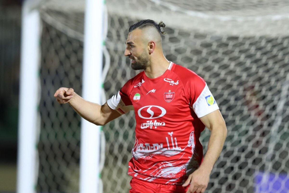 پشت پرده جدایی سردار دورسون از پرسپولیس