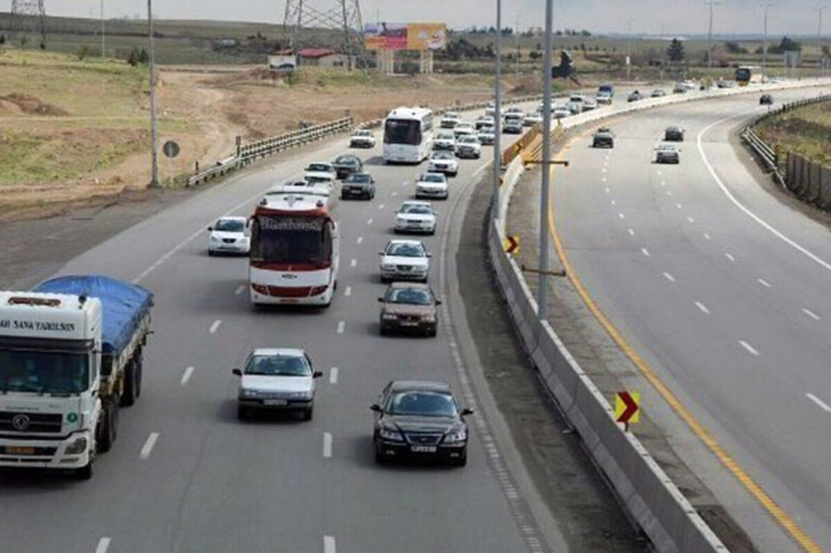 اعلام محدودیت‌های تردد در جاده‌ها طی ۵ روز آینده