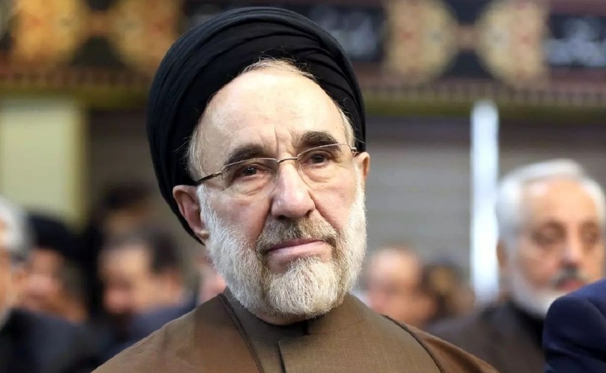 سیدمحمد خاتمی: بزرگترین سرمایه کنونی ما وحدت و انسجام ملّی است