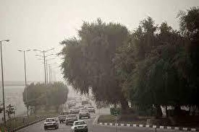 هشدار وزش باد شدید در تهران تا هفته آینده
