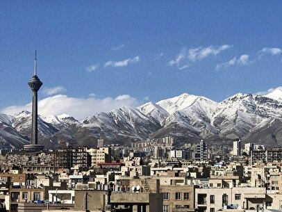 تهران در وضعیت قرمز قرار گرفت