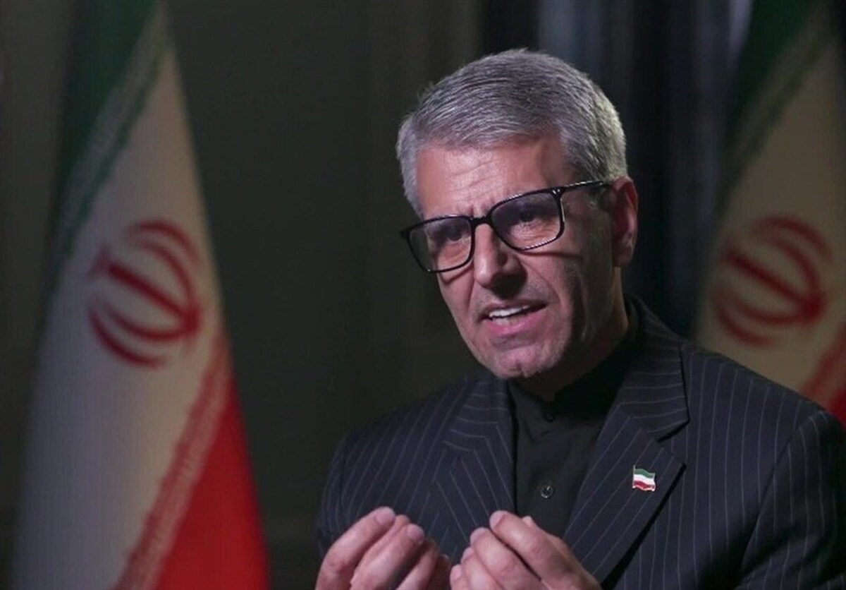 بقایی: دیپلماسی هرگز پایان نمییابد/ تماسهای غیرمستقیمی با آمریکا وجود دارد بقایی: دیپلماسی هرگز پایان نمییابد/ تماسهای غیرمستقیمی با آمریکا وجود دارد
