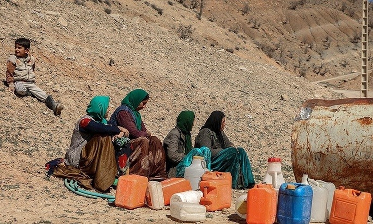تنش آبی در ۲۵ استان کشور
