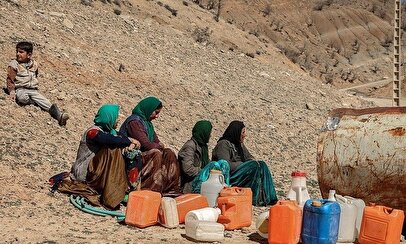 تنش آبی در ۲۵ استان کشور