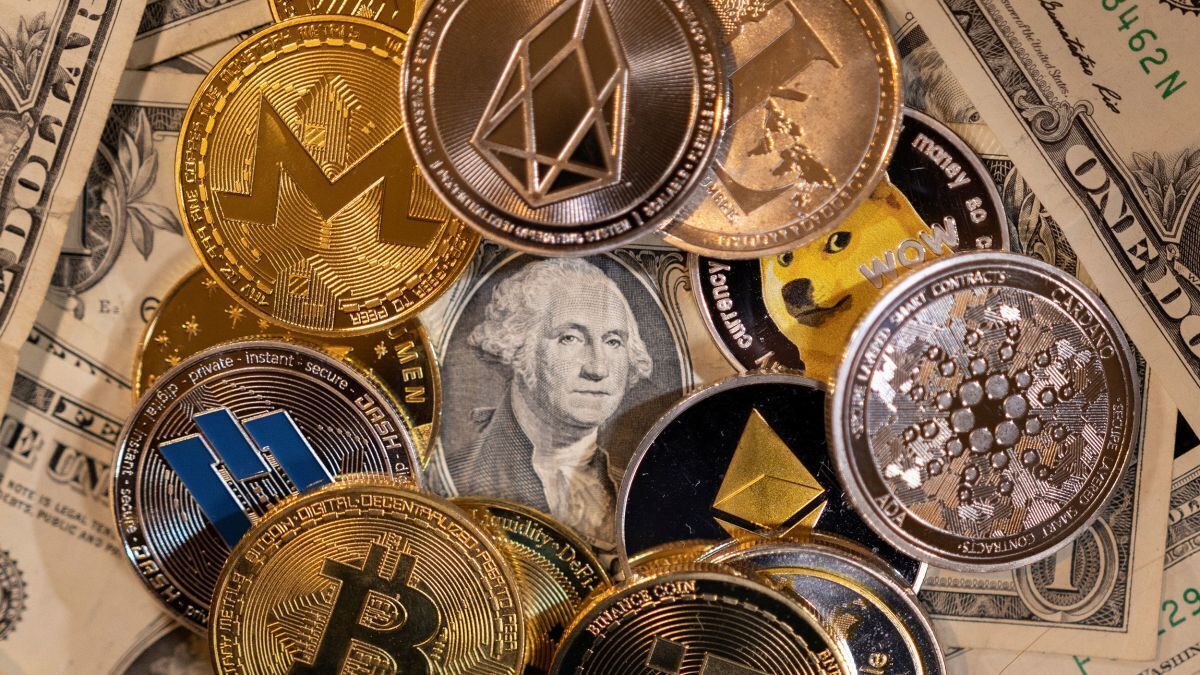 قیمت ارز‌های دیجیتال امروز جمعه ۱۳ تیر ماه ۱۴۰۴
