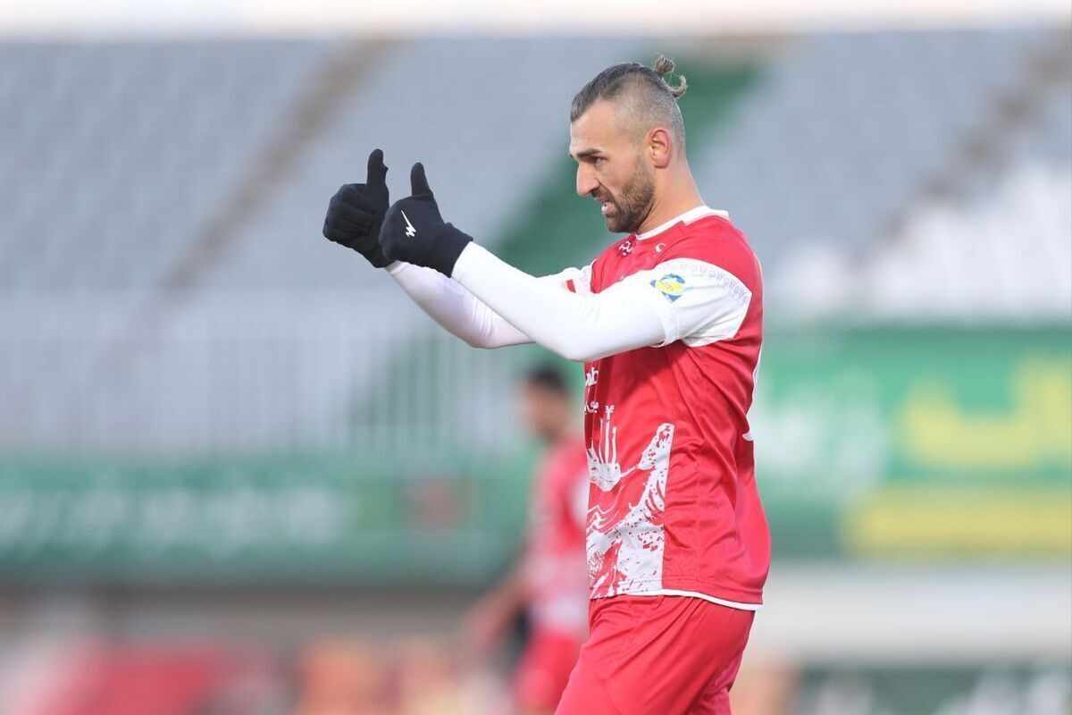 سردار دورسون از پرسپولیس جدا می‌شود؟