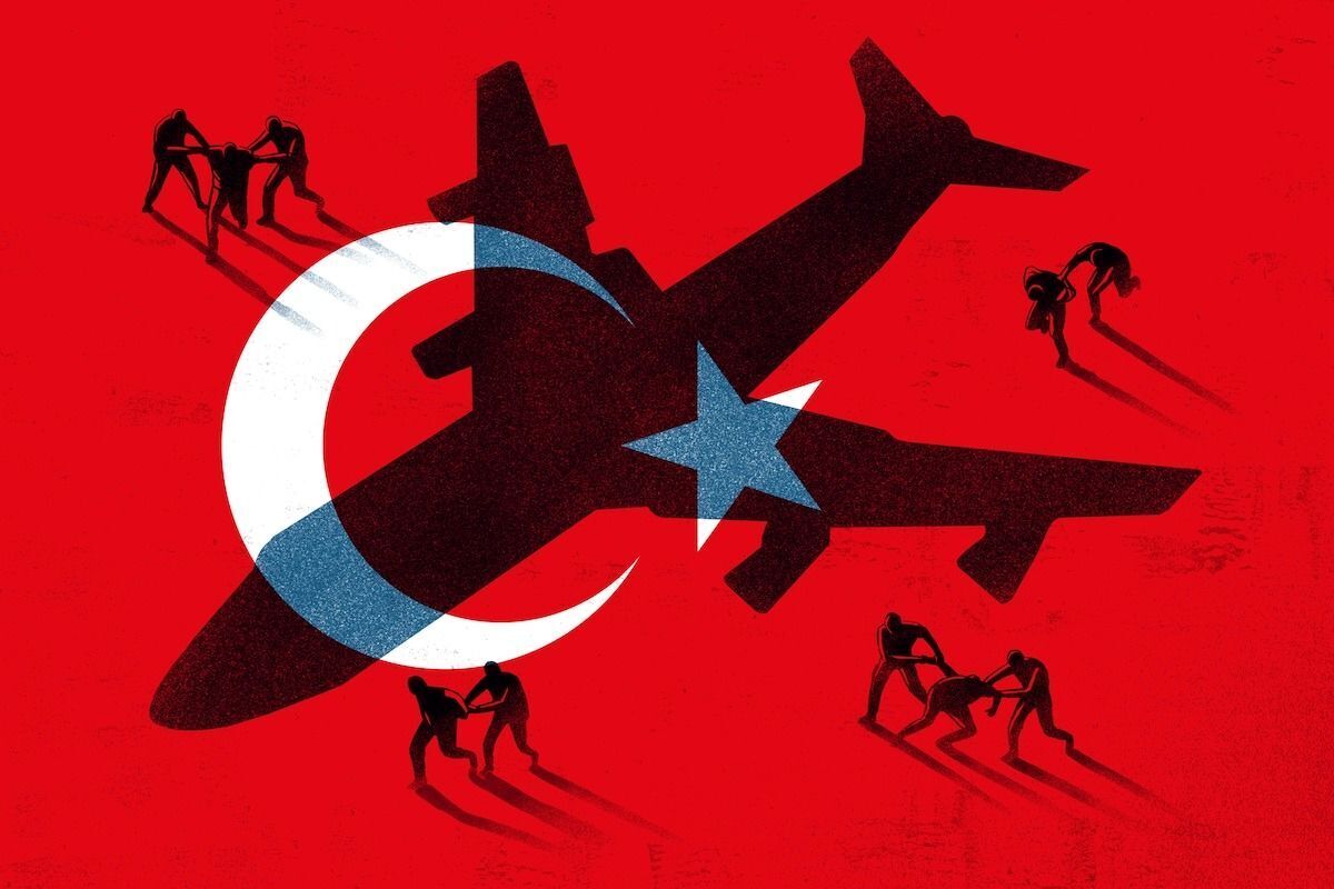 بمب خبری اردوغان/ ترکیه از آمریکا جنگنده‌ اف-۳۵ خرید