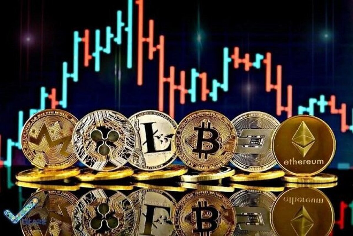 اثر بیتکوین و اتریوم بر بازار مالی ایران اثر بیتکوین و اتریوم بر بازار مالی ایران