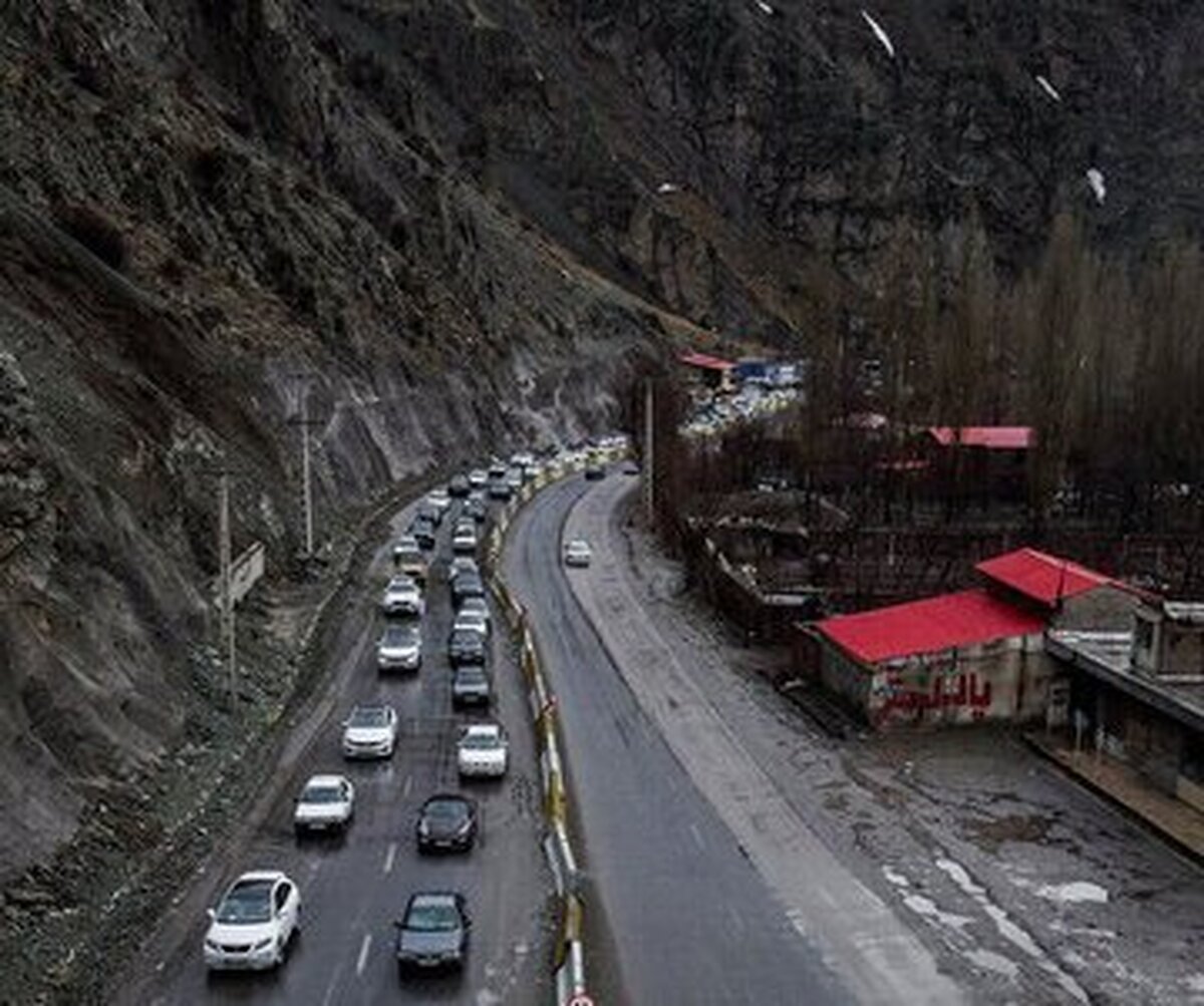 تمهیدات ترافیکی برای بازگشت مسافران/ این محور شمالی یکطرفه شد