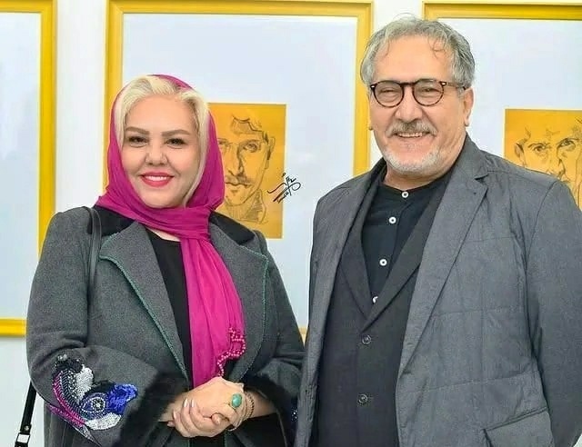 بازیگران سریال مُحرمی آلا در کنار همسر و خانواده‌شان + عکس