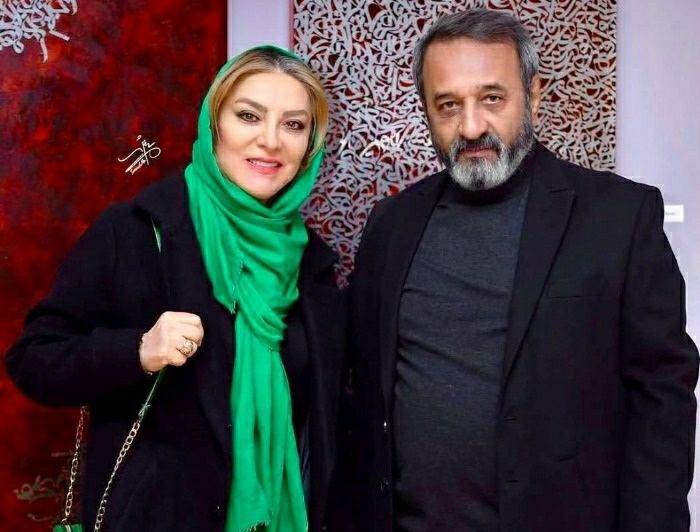 بازیگران سریال مُحرمی آلا در کنار همسر و خانواده‌شان + عکس