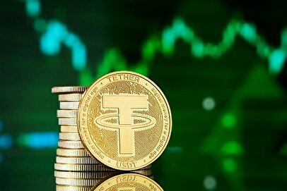 قیمت تتر امروز دوشنبه ۱۶ تیرماه ۱۴۰۴