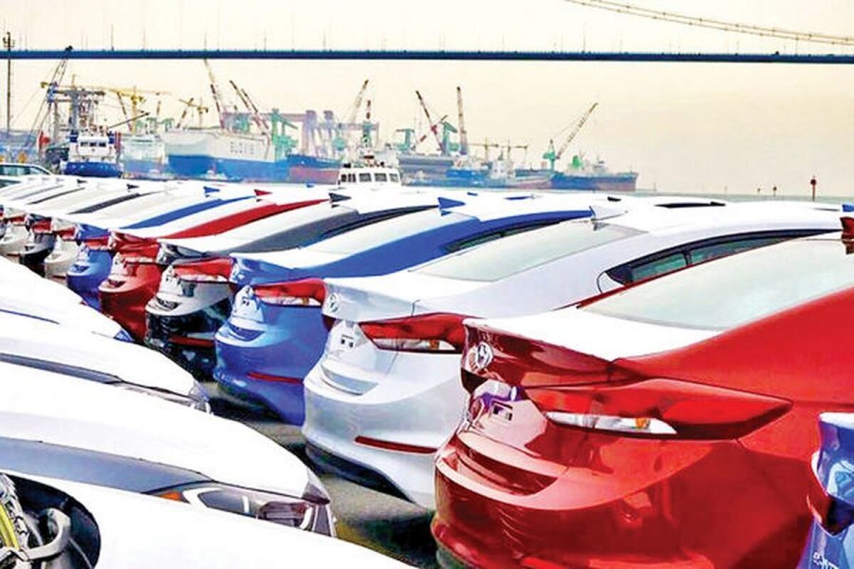 قیمت خودروهای وارداتی امروز دوشنبه ۱۶ تیر ۱۴۰۴ / فقط تویوتا ارزان شد! + جدول قیمت خودروهای وارداتی امروز دوشنبه ۱۶ تیر ۱۴۰۴ / فقط تویوتا ارزان شد! + جدول