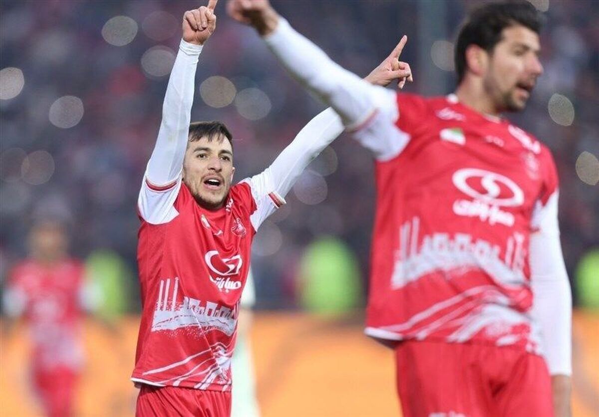 حذف ردپای تصمیمات کارتال در پرسپولیس توسط هاشمیان