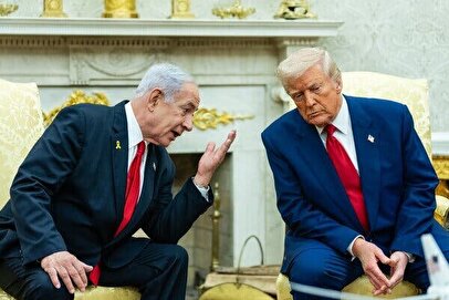 برگ برنده موساد علیه ترامپ فاش شد