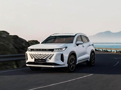 اکستریم LX؛ تجلی طراحی مدرن، توان فنی برجسته و تجربه رانندگی متمایز برای جوانان مدرن