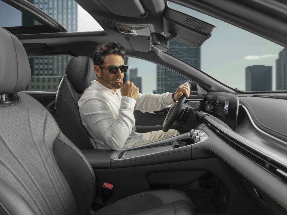 XTRIM TXL خودروی SUV لوکس پنج‌نفره: عملکرد همه‌جانبه برای تجارت، تفریح و رفت‌و‌آمد روزمره