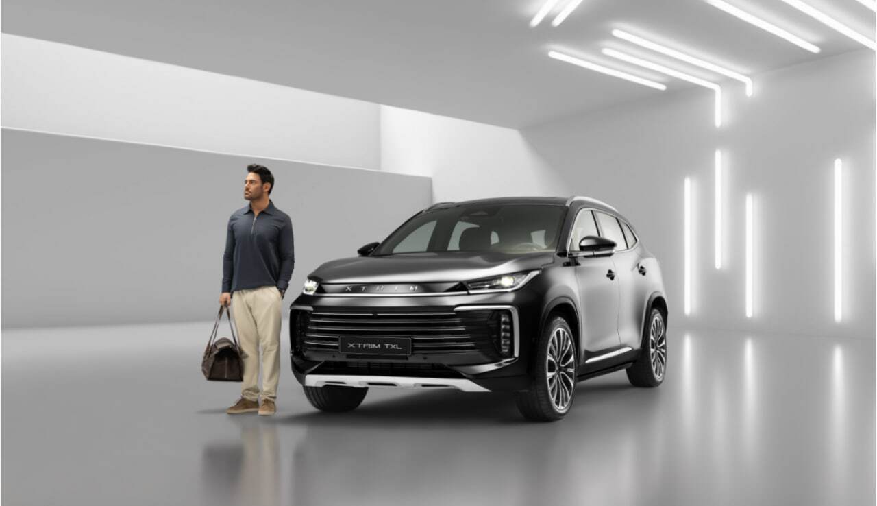 XTRIM TXL خودروی SUV لوکس پنج‌نفره: عملکرد همه‌جانبه برای تجارت، تفریح و رفت‌و‌آمد روزمره