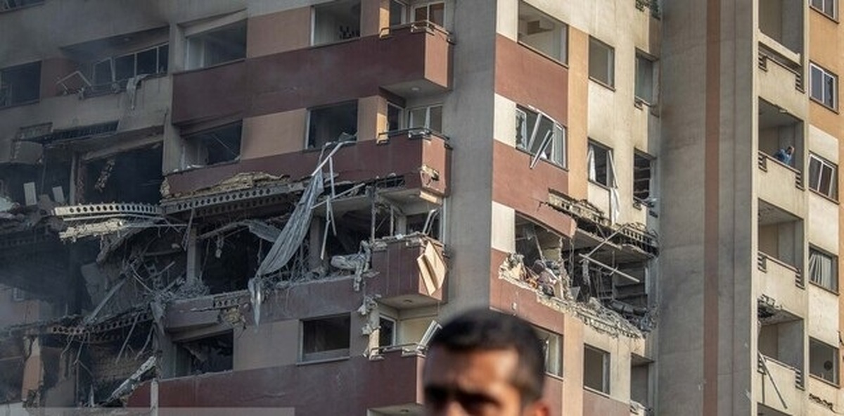 خسارت ۴ همتی جنگ به منازل مسکونی کشور خسارت ۴ همتی جنگ به منازل مسکونی کشور