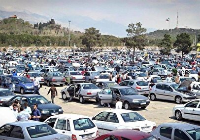 واکنش بازار خودرو به افزایش قیمت کارخانه‌ای خودرو‌ها