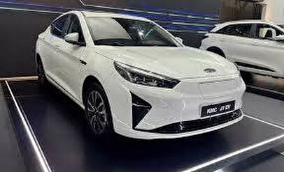 شرایط فروش اقساطی KMC EJ7+ اعلام شد 1