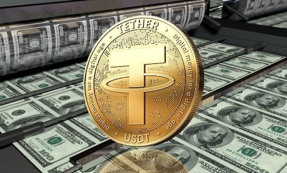 تتر، ستون فقرات جدید پرداختهای اینترنتی | پیشی گرفتن از ویزا و مسترکارت تتر، ستون فقرات جدید پرداختهای اینترنتی | پیشی گرفتن از ویزا و مسترکارت