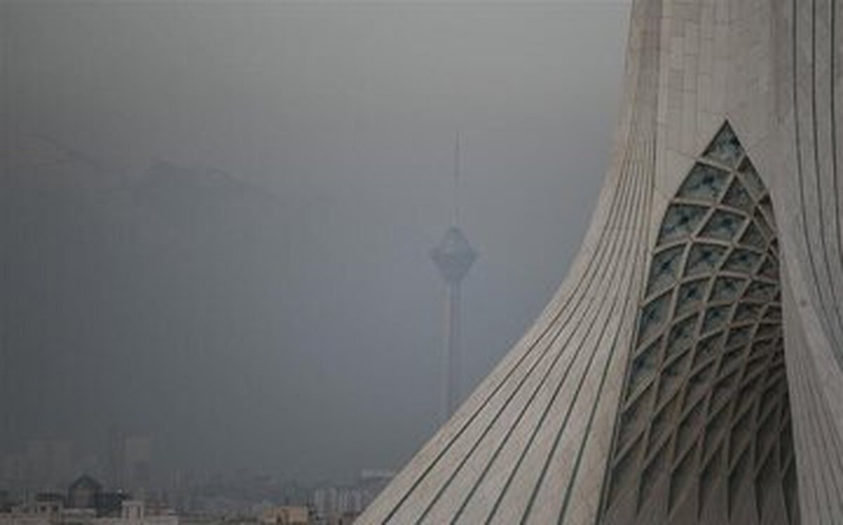 افزایش تماس‌ها با اورژانس در پی آلودگی هوای تهران