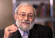 جواد لاریجانی: ترامپ دیگر جرأت ندارد حمام آفتاب بگیرد!+ فیلم