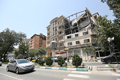 بازسازی و تعمیر ساختمان‌های جنگ‌زده سرگردان بین مصوبه‌ها!