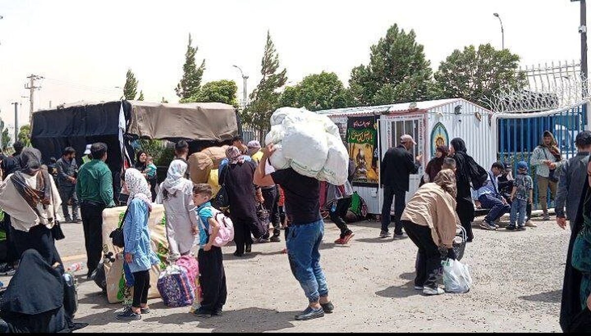 با اجرای طرح هجرت در سرخه، ۵۴۲ تبعه غیر مجاز دستگیر شدند
