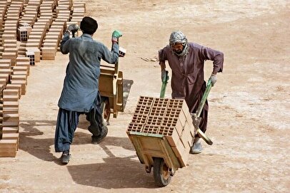 پیمانکاران شهرداری تهران و استخدام بدون نظارت کارگران افغانی