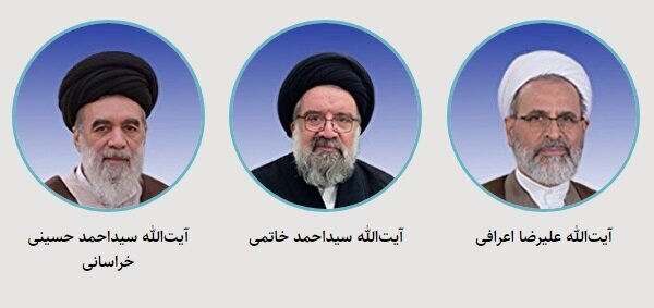 دوره عضویت ۶ عضو شورای نگهبان به پایان می‌رسد+ عکس