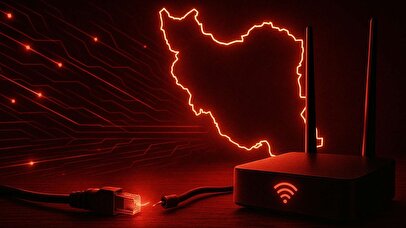 دیوار در محاصره محدودیت اینترنت: تحلیلی از پیامدهای قطعی‌ و ناپایداری اینترنت