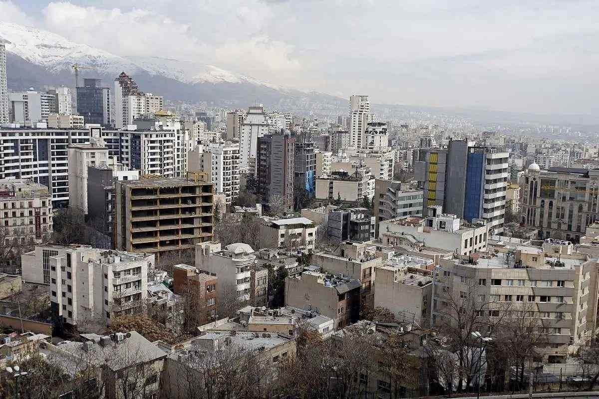 ریزش ۳۰ درصدی قیمت مسکن در این مناطق تهران ریزش ۳۰ درصدی قیمت مسکن در این مناطق تهران