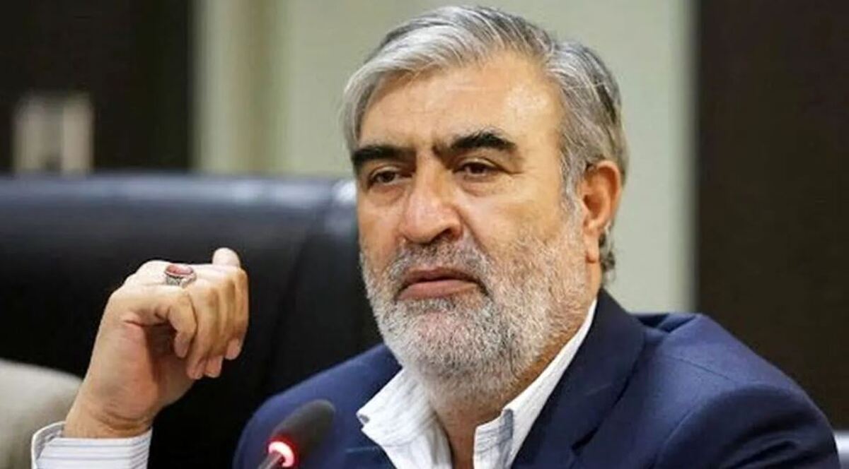 رئیس کمیسیون امنیت ملی: طرح مجازات جاسوسی اصلاح میشود رئیس کمیسیون امنیت ملی: طرح مجازات جاسوسی اصلاح میشود