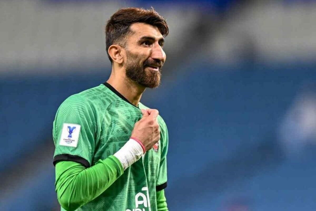 تعامل پرسپولیس و تراکتور در پرونده بیرانوند/ ستاره‌ تراکتور پرسپولیسی می شود؟