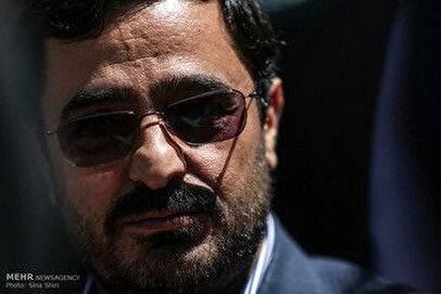 سعید مرتضوی پس از مدت‌ها آفتابی شد+ عکس