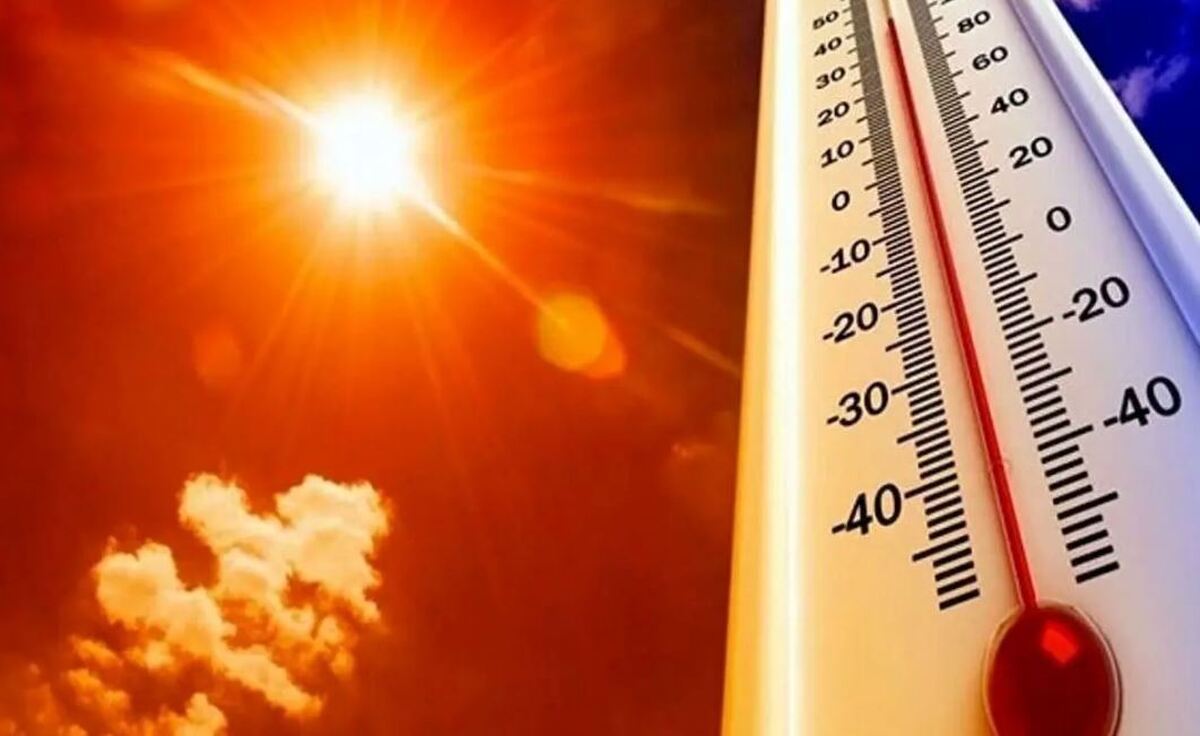 افزایش دمای هوا و خطر جدی گرمازدگی افزایش دمای هوا و خطر جدی گرمازدگی