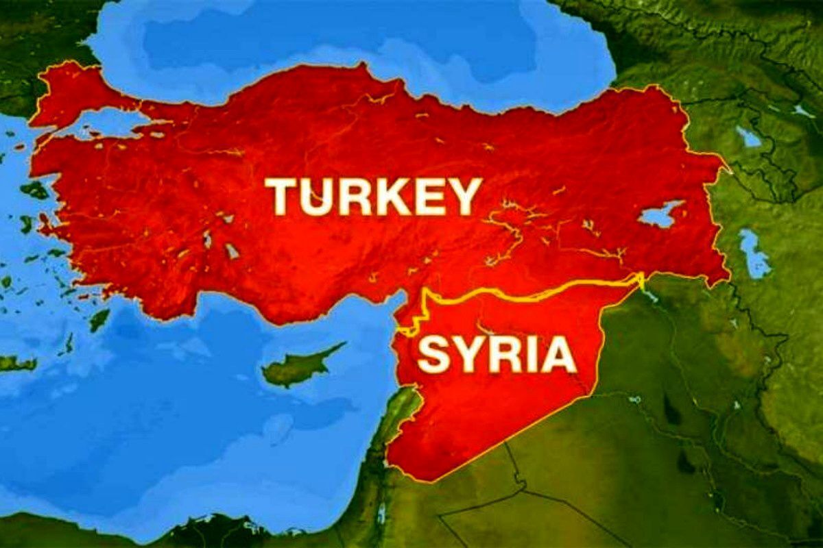 اقدام مهم ترکیه در سوریه/ وزیر اردوغان خبر داد اقدام مهم ترکیه در سوریه/ وزیر اردوغان خبر داد