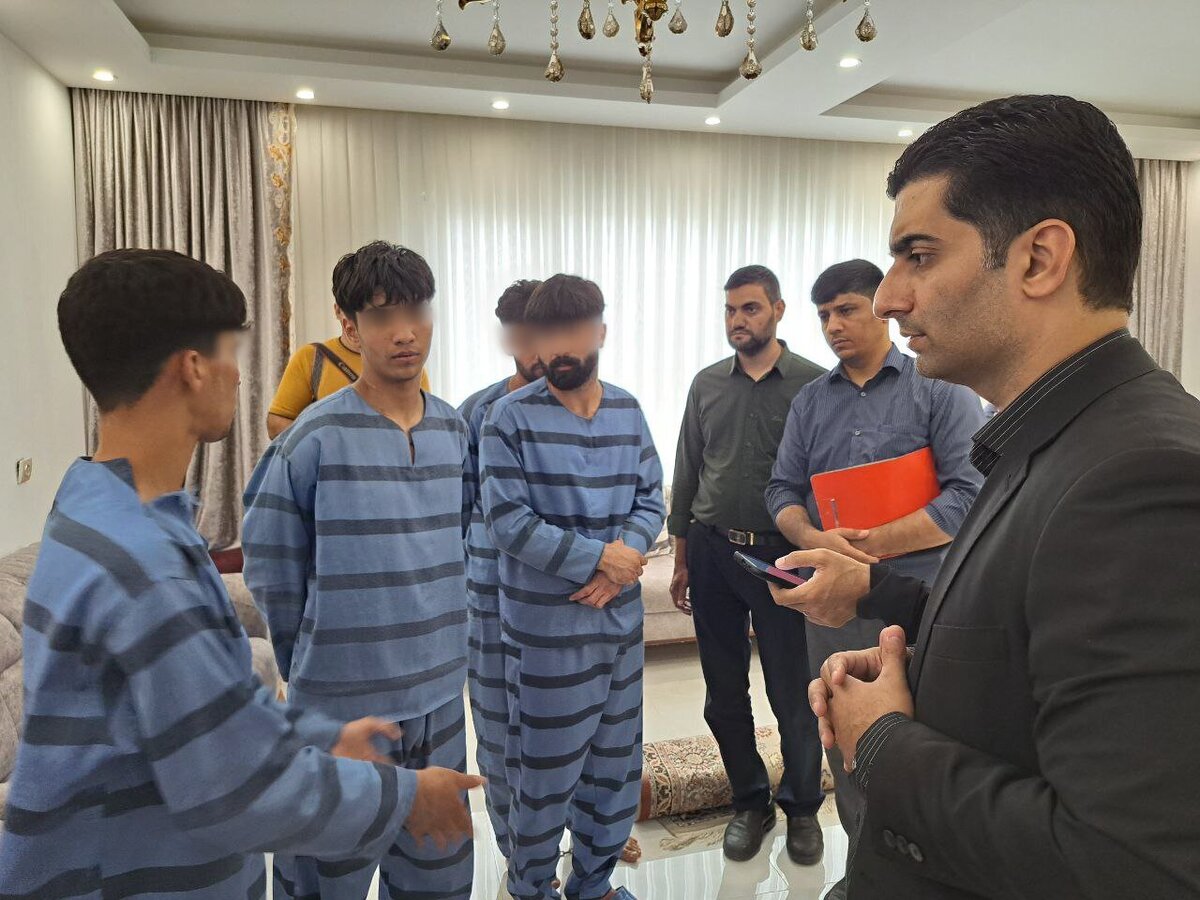 بازسازی صحنه مرگ دختر ۲۰ ساله در خانه ۴ مرد هوسران