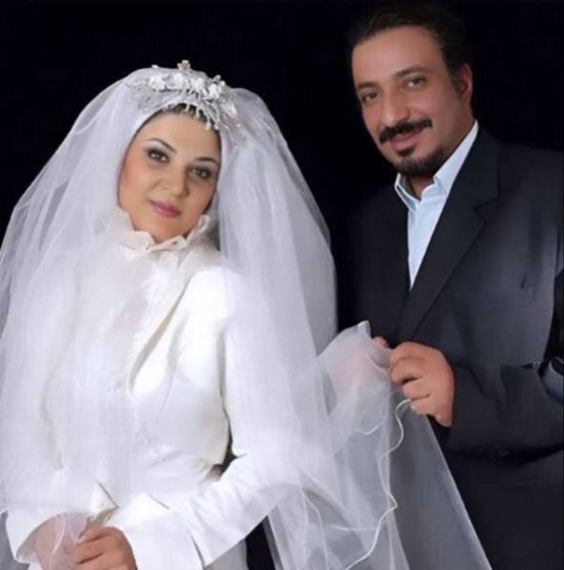 عکس دیده نشده از عروسی ریما رامین‌فر