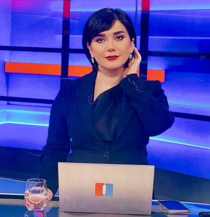 بیوگرافی نیوشا صارمیِ ایران اینترنشنال و ازدواجش+ ماجرای هک و رسوایی توسط حنظله